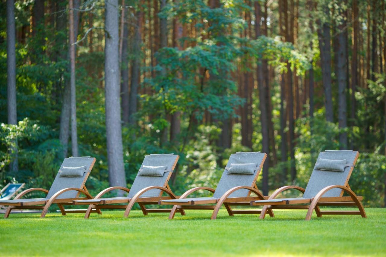 Szumy Park Hotel & Restaurant Susiec Extérieur photo