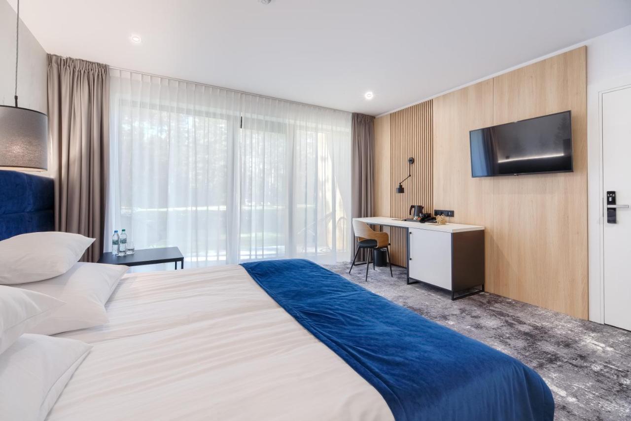 Szumy Park Hotel & Restaurant Susiec Extérieur photo