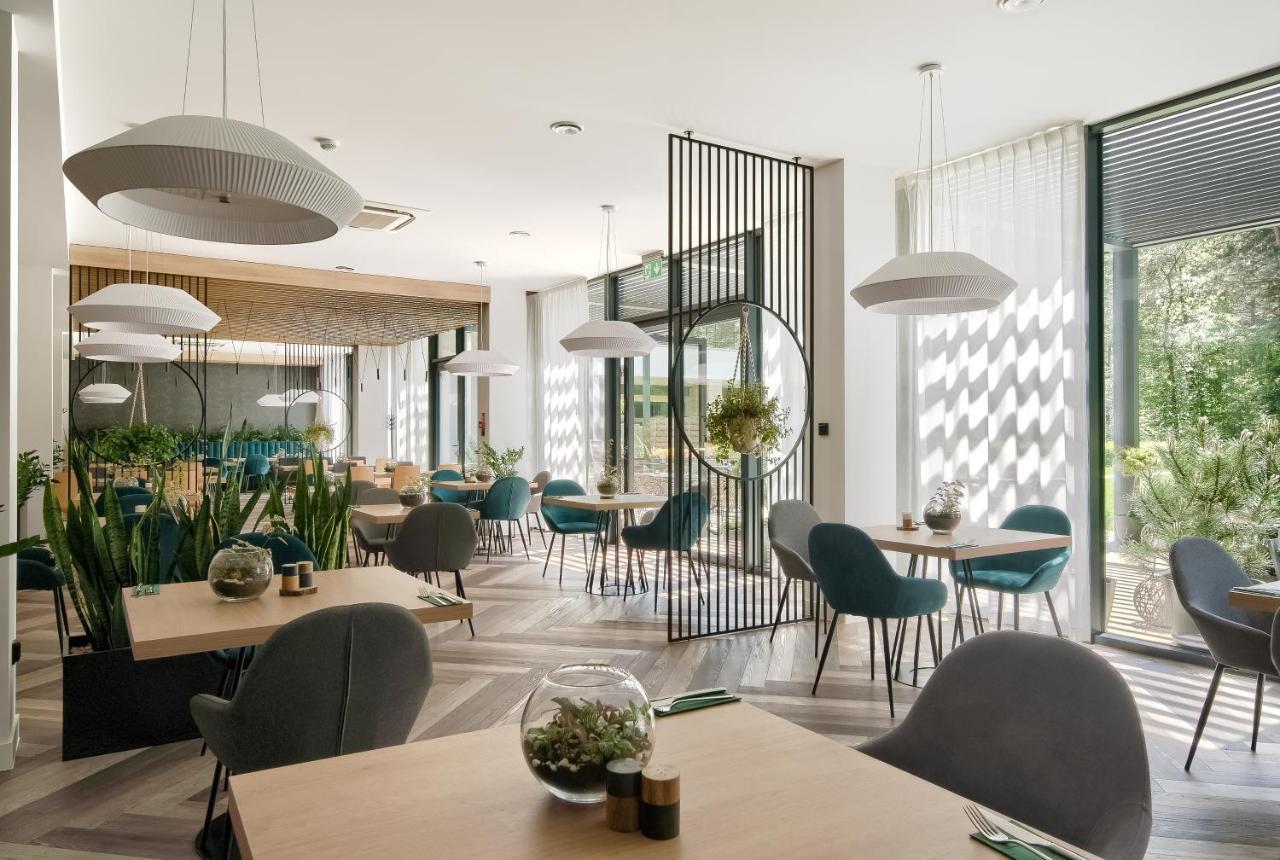 Szumy Park Hotel & Restaurant Susiec Extérieur photo