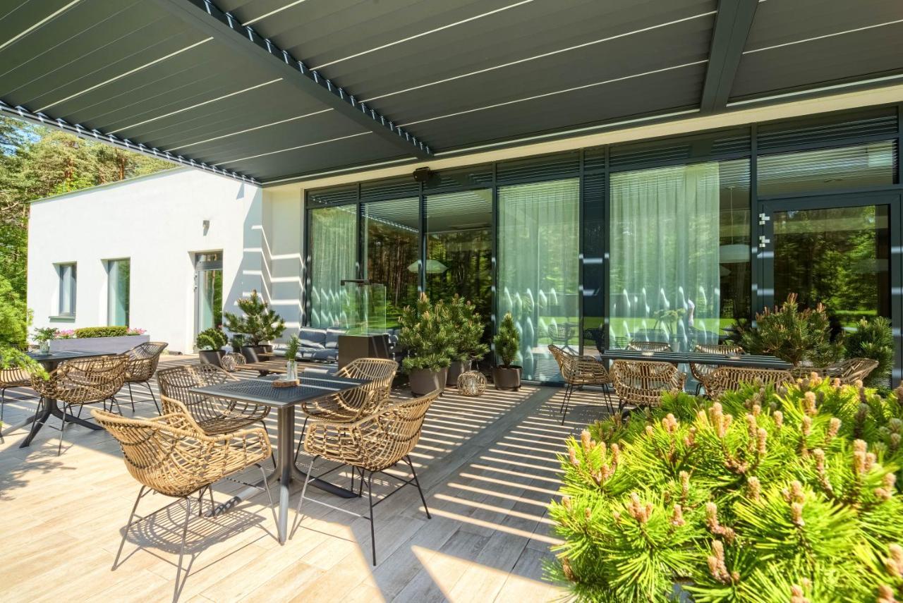 Szumy Park Hotel & Restaurant Susiec Extérieur photo